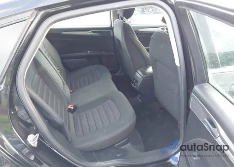 2019 Ford Fusion Se from USA, damaged, VIN 3FA6P0T95KR264565